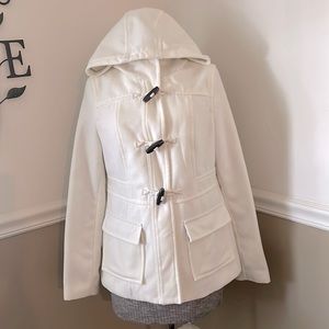 Old Navy | Toggle Coat w/Hood
